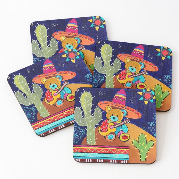 Item preview, Mexican Teddy Bear designed and sold by The World of Emmy.