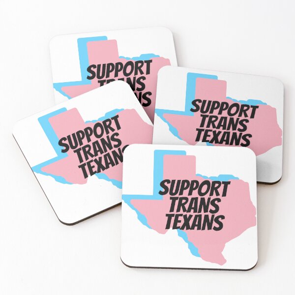 Item preview, Support Trans Texans designed and sold by reinhartsivan.