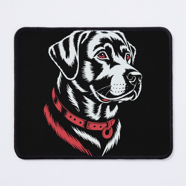 Item preview, Labrador Head Illustration 2 designed and sold by KingdomArt101.