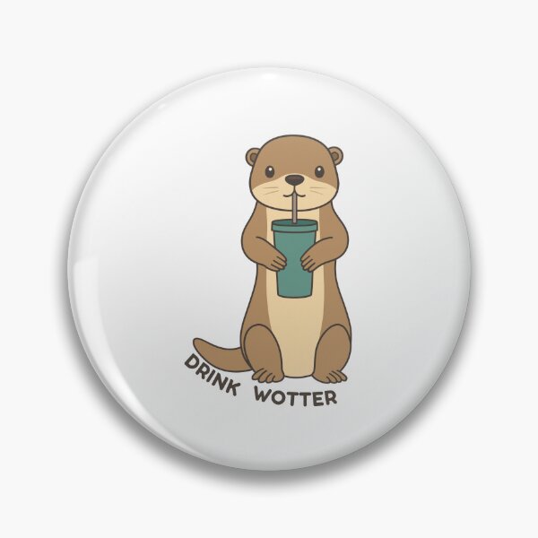 Item preview, Drink Wotter designed and sold by SnorkleSupply.