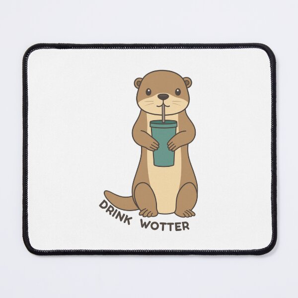 Item preview, Drink Wotter designed and sold by SnorkleSupply.