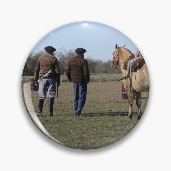 Item preview, Gauchos in Argentina designed and sold by PabloDGutierrez.