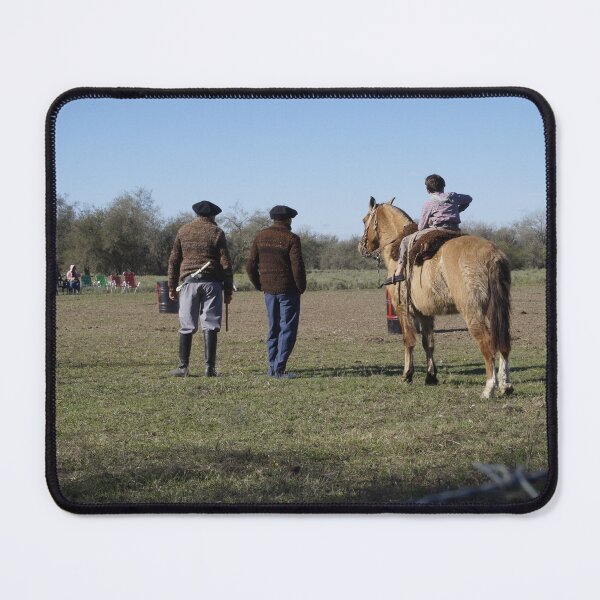 Item preview, Gauchos in Argentina designed and sold by PabloDGutierrez.