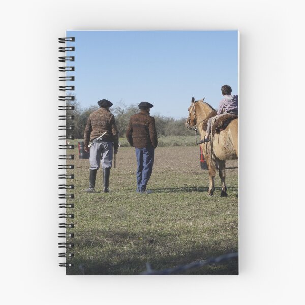Item preview, Gauchos in Argentina designed and sold by PabloDGutierrez.