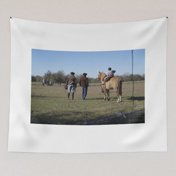Item preview, Gauchos in Argentina designed and sold by PabloDGutierrez.