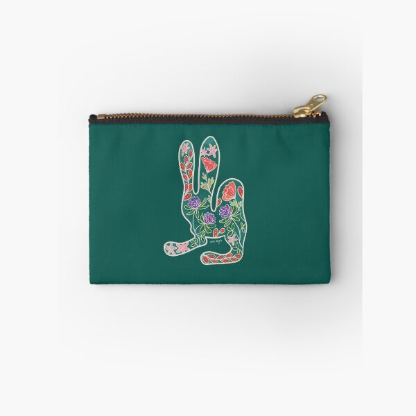 Item preview, Clover Rabbit - Viva Flora Collection designed and sold by avec magie.