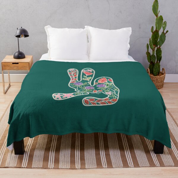 Item preview, Clover Rabbit - Viva Flora Collection designed and sold by avec magie.
