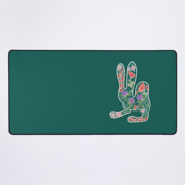 Item preview, Clover Rabbit - Viva Flora Collection designed and sold by avec magie.