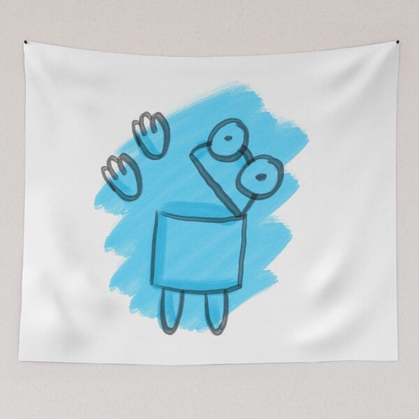 Item preview, The return of little guy! He’s not having a good time designed and sold by KtInSunshine.