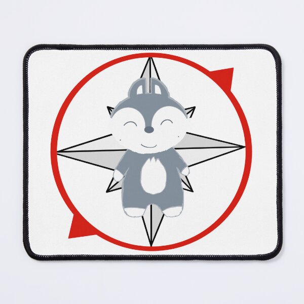 Item preview, Wolf Chan designed and sold by BooMPop-Designs.