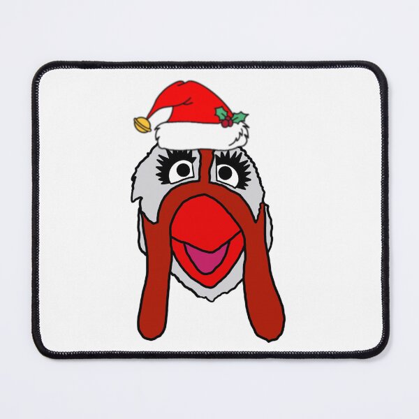 Item preview, The Muppets Christmas - Camilla The Chicken designed and sold by Animals-by-JB.