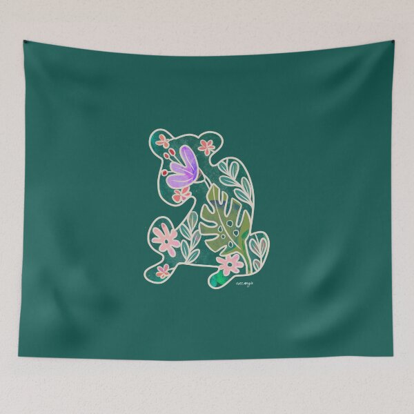Item preview, Monstera Monkey - Viva Flora Collection designed and sold by avec magie.
