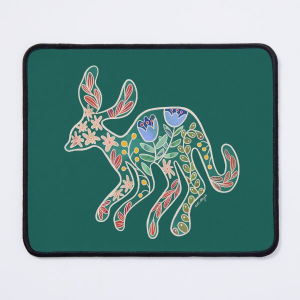 Item preview, Argemone Kit Fox - Viva Flora Collection designed and sold by avec magie.