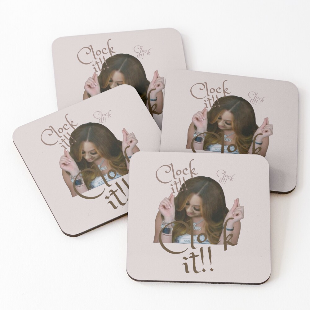 Item preview, Coasters (Set of 4) designed and sold by Roehidesigns.