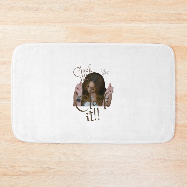 Item preview, Clock it designs designed and sold by Roehidesigns.