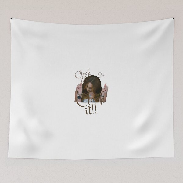 Item preview, Clock it designs designed and sold by Roehidesigns.