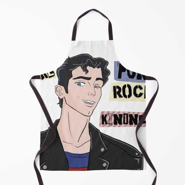 Item preview, The real punk rock designed and sold by IsoSketcheando.