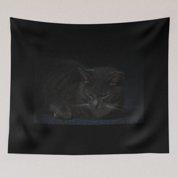 Item preview, Cat in the dark designed and sold by AnthonyThomas.