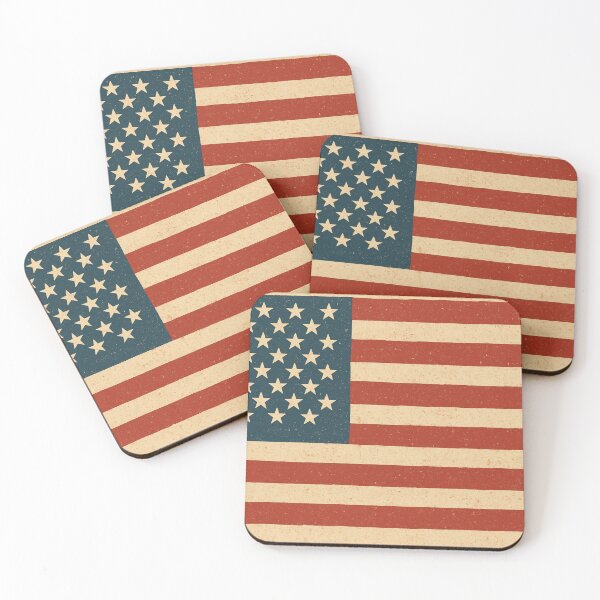 Item preview, Vintage American Flag designed and sold by Crazy Flex.