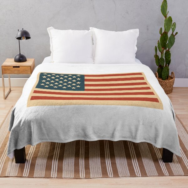 Item preview, Vintage American Flag designed and sold by Crazy Flex.