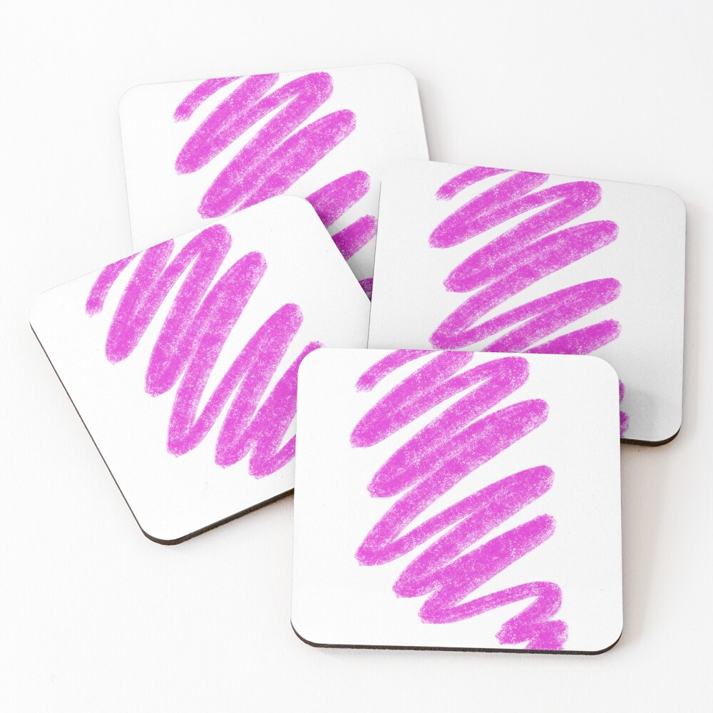 Item preview, Coasters (Set of 4) designed and sold by mpbumble.