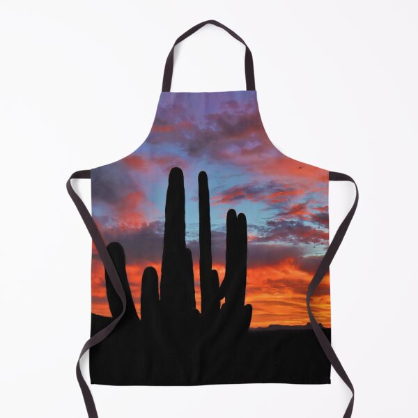 Item preview, Amazing Stunning Saguaro Sunset designed and sold by simonjayphotos.