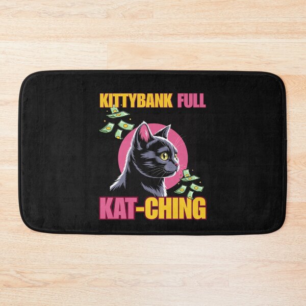 Item preview,  EYE CATCHING CAT MAKING MONEY designed and sold by aledfychan.
