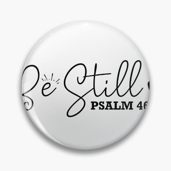 Item preview, Psalms 46:10 designed and sold by Zenbelacosmocol.