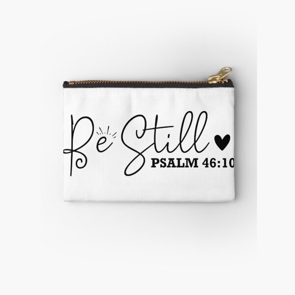 Item preview, Psalms 46:10 designed and sold by Zenbelacosmocol.