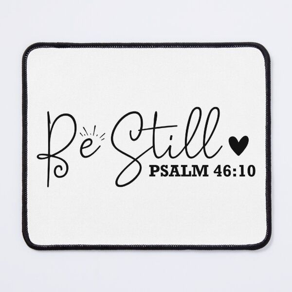 Item preview, Psalms 46:10 designed and sold by Zenbelacosmocol.