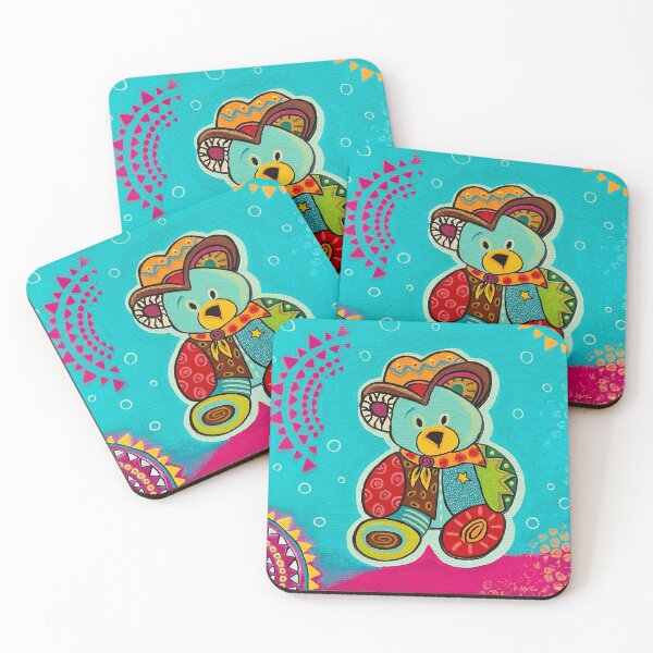 Item preview, Cowboy Bear designed and sold by The World of Emmy.