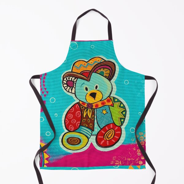 Item preview, Cowboy Bear designed and sold by The World of Emmy.