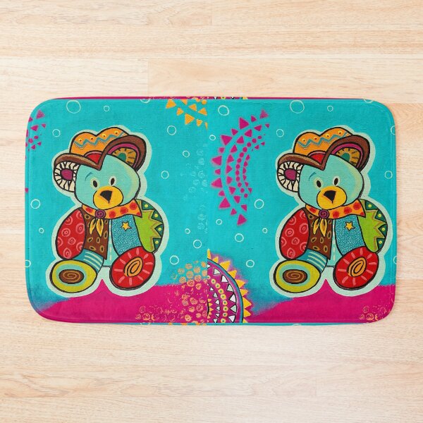 Item preview, Cowboy Bear designed and sold by The World of Emmy.