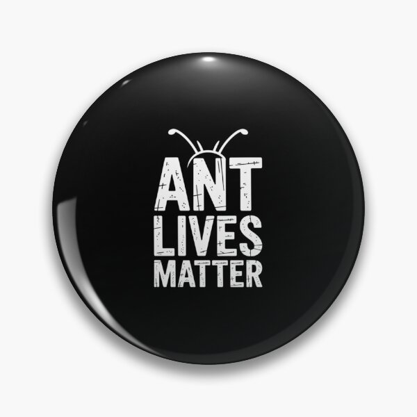 Item preview, Ant Lives Matter – Nature Awareness Insect Design designed and sold by Watchtibin.