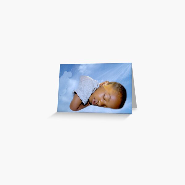 Item preview, Sleeping like a baby designed and sold by happyphotos.