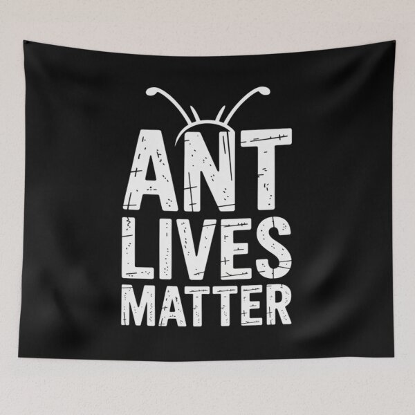 Item preview, Ant Lives Matter – Nature Awareness Insect Design designed and sold by Watchtibin.