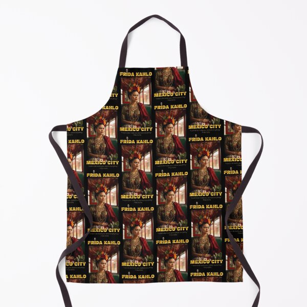 Item preview, Frida Kahlo: Mexico City (Limited Edition Print #24) designed and sold by Tabu Brand.