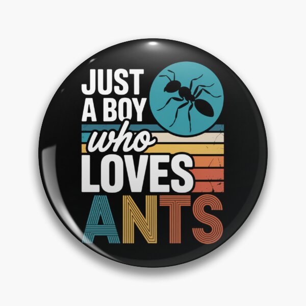 Item preview, Just One More Ant – Funny Bug Collector Design designed and sold by Watchtibin.