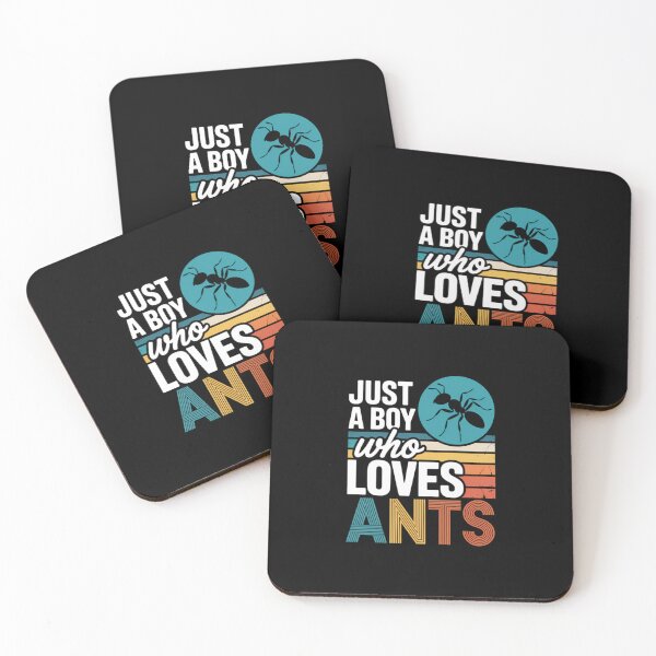 Item preview, Just One More Ant – Funny Bug Collector Design designed and sold by Watchtibin.