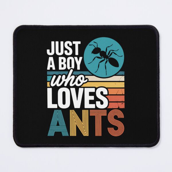 Item preview, Just One More Ant – Funny Bug Collector Design designed and sold by Watchtibin.