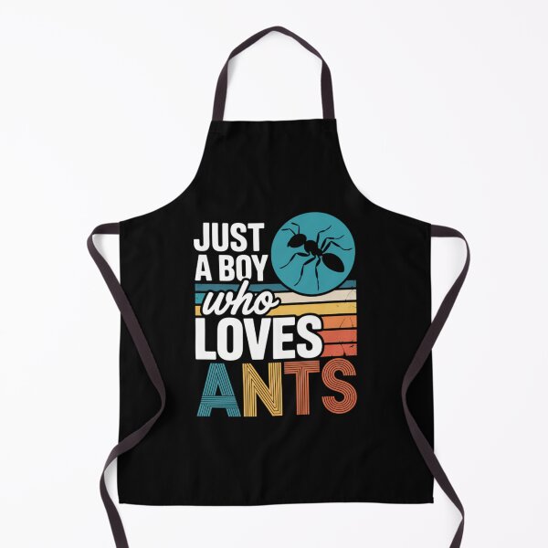 Item preview, Just One More Ant – Funny Bug Collector Design designed and sold by Watchtibin.