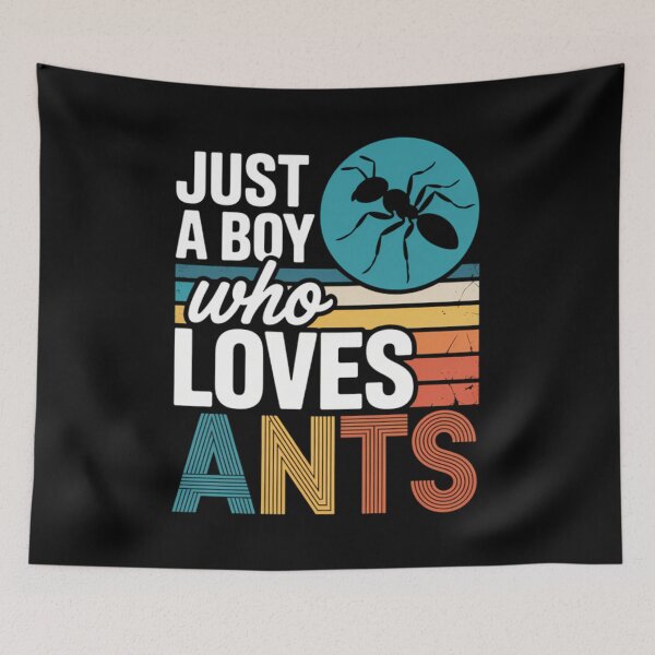 Item preview, Just One More Ant – Funny Bug Collector Design designed and sold by Watchtibin.