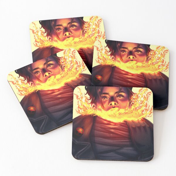 Item preview, Firey Chamber designed and sold by SSTArtwork.