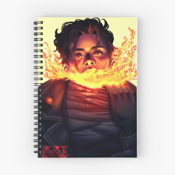 Item preview, Firey Chamber designed and sold by SSTArtwork.