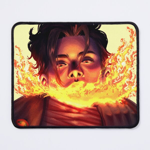 Item preview, Firey Chamber designed and sold by SSTArtwork.