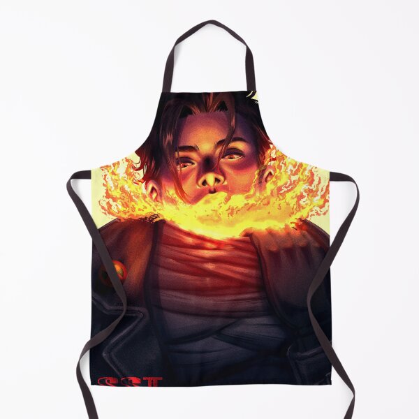 Item preview, Firey Chamber designed and sold by SSTArtwork.