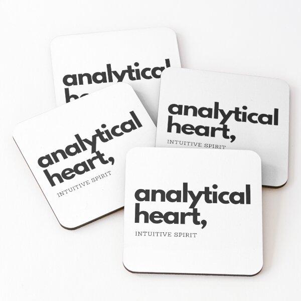 Item preview, Virgo Season - Analytical heart, intuitive spirit ♍ designed and sold by astrosoul888.