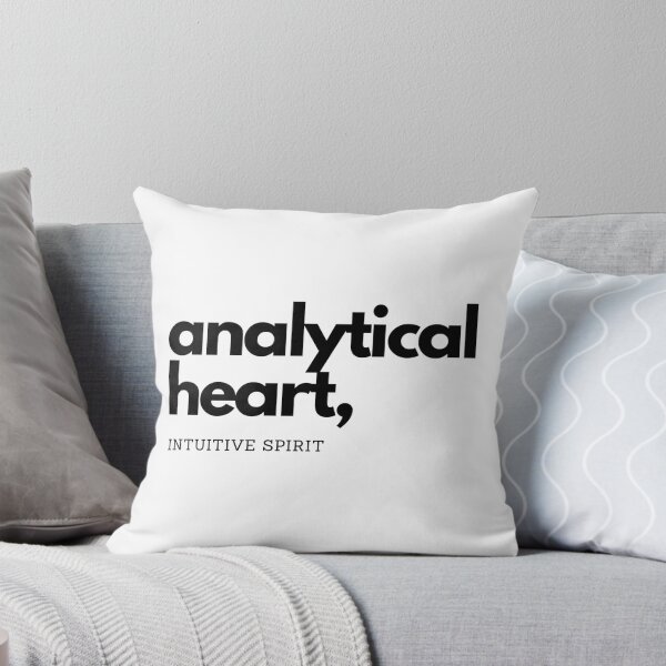 Item preview, Virgo Season - Analytical heart, intuitive spirit ♍ designed and sold by astrosoul888.