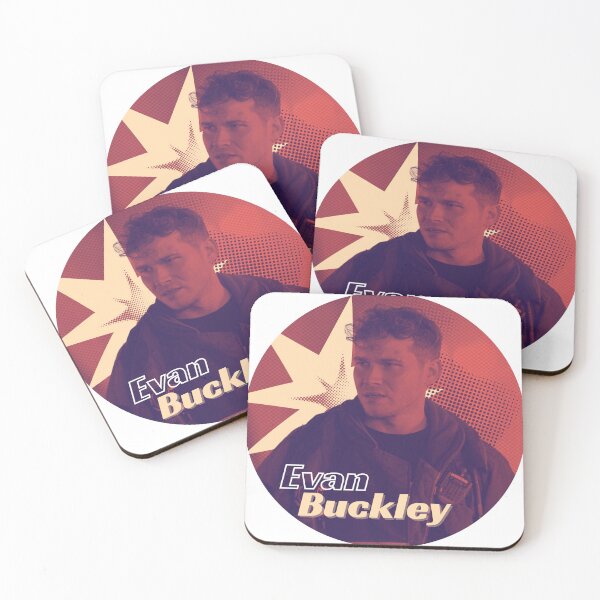 Item preview, Evan Buck Buckley - 911 pop art designed and sold by avajadehere.