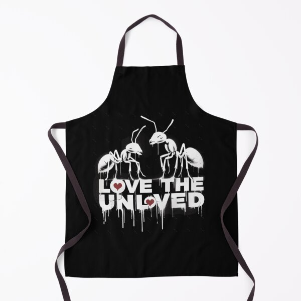 Item preview, Love the Unloved – Unique Ant Lover Insect Art designed and sold by Watchtibin.